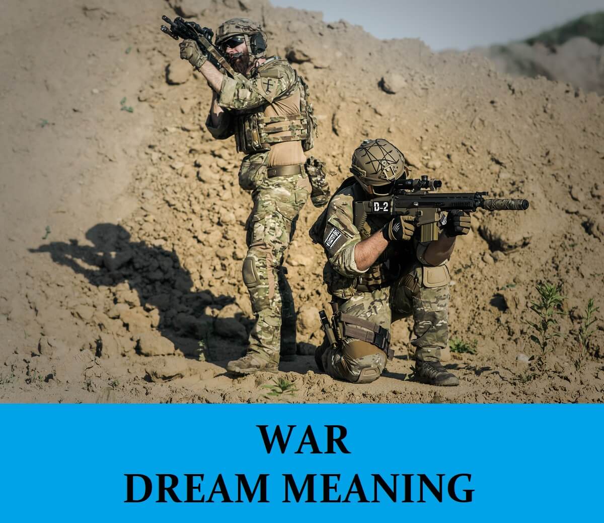 Dream About Wars
