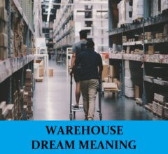 Dream About Warehouses