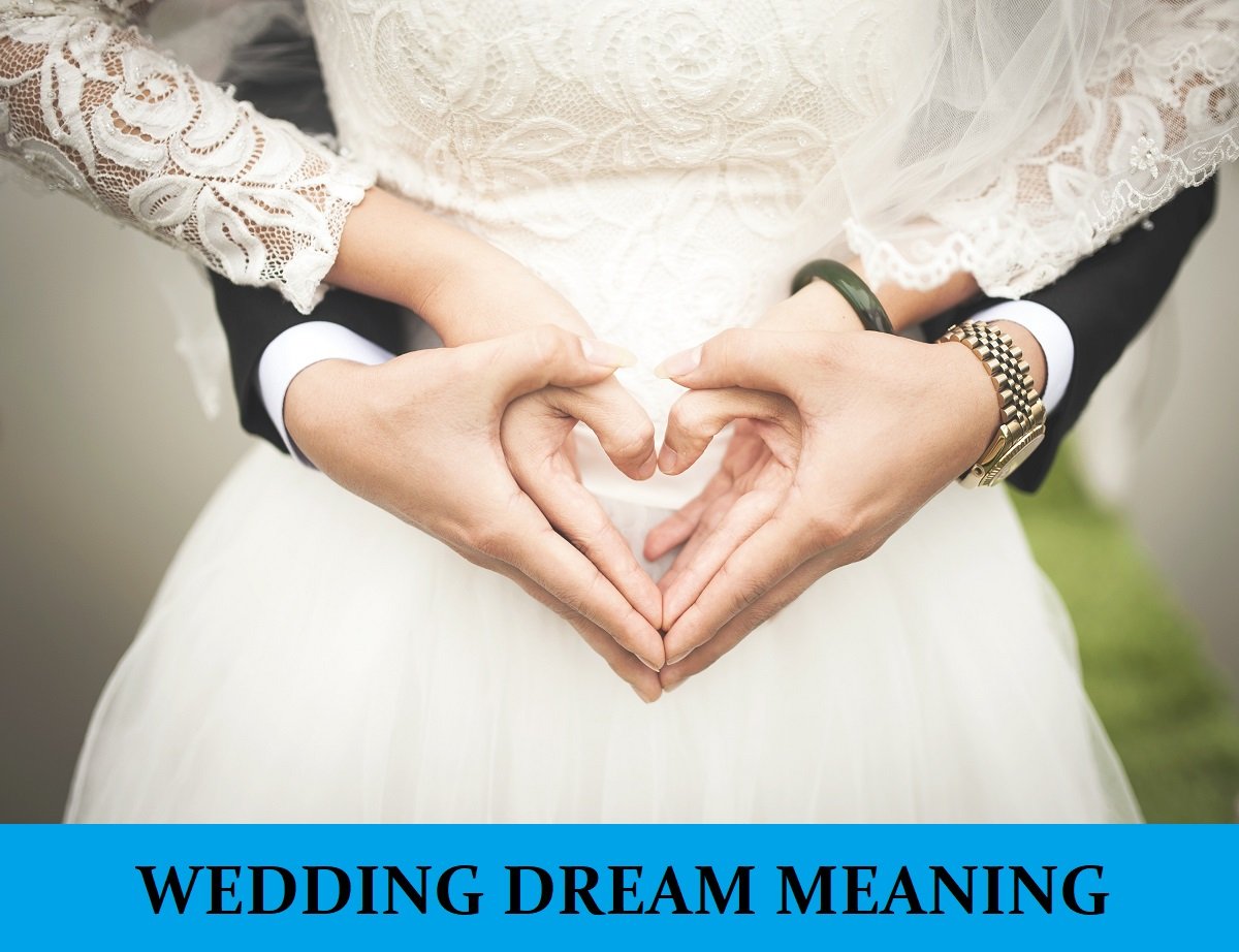 Dream About Wedding Meanings