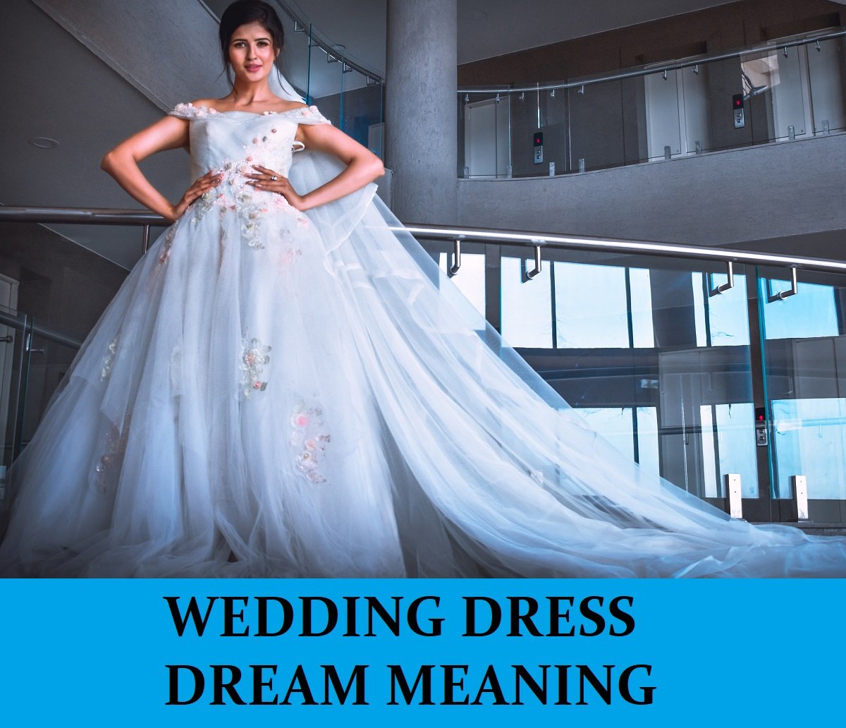 Dream About Wedding Dress Meanings