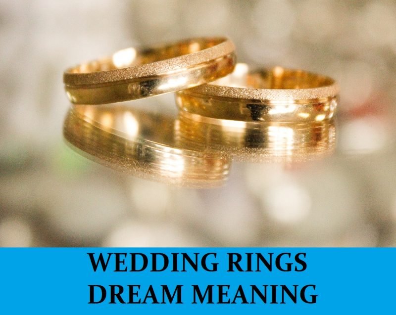 Wedding Ring Dream Meaning Top 9 Dreams About Wedding Rings Dream Meaning Net