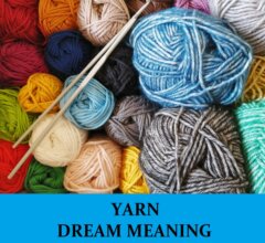 Dream About Yarns