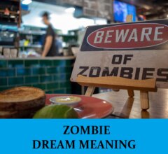 Dream About Zombies